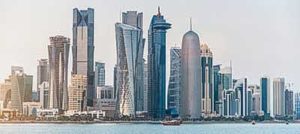 doha city view