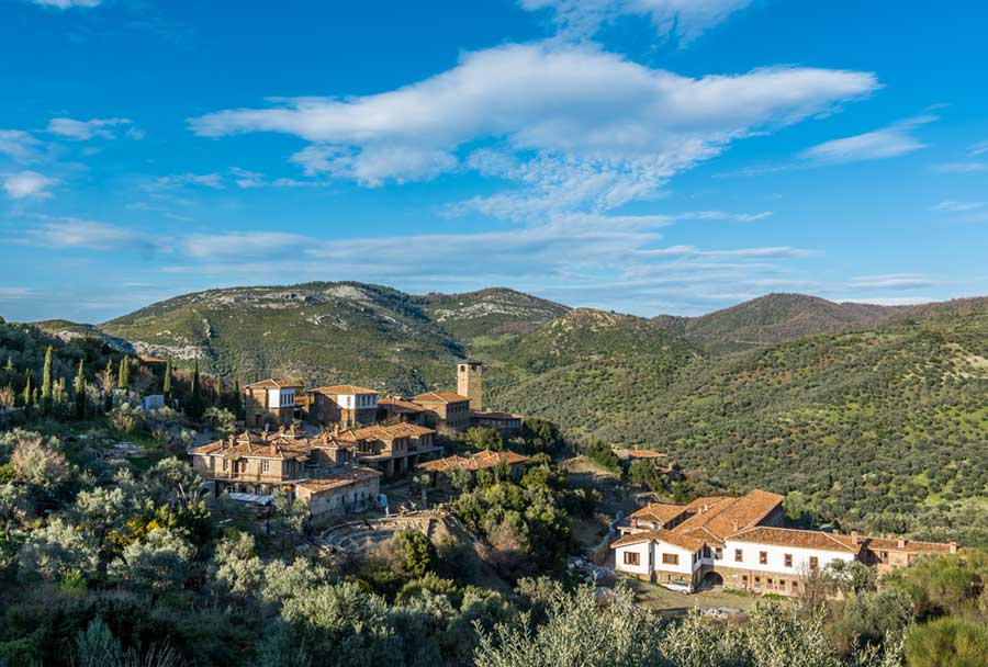 A view from Nesin Mathematics Village