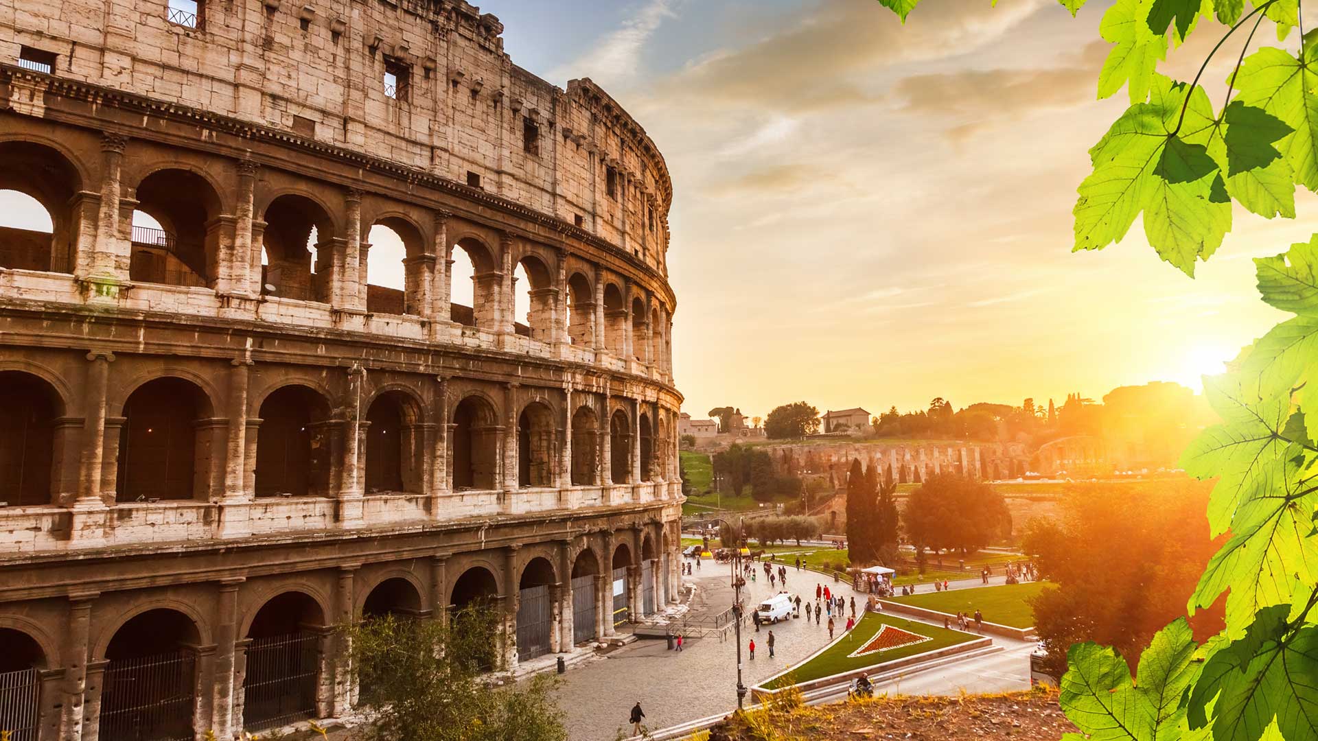 Colosseum, Rome